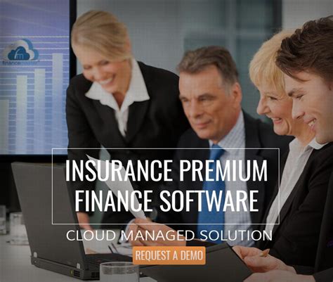 insurance premium finance software
